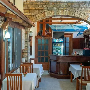  Frühstückspension Korani Albanien