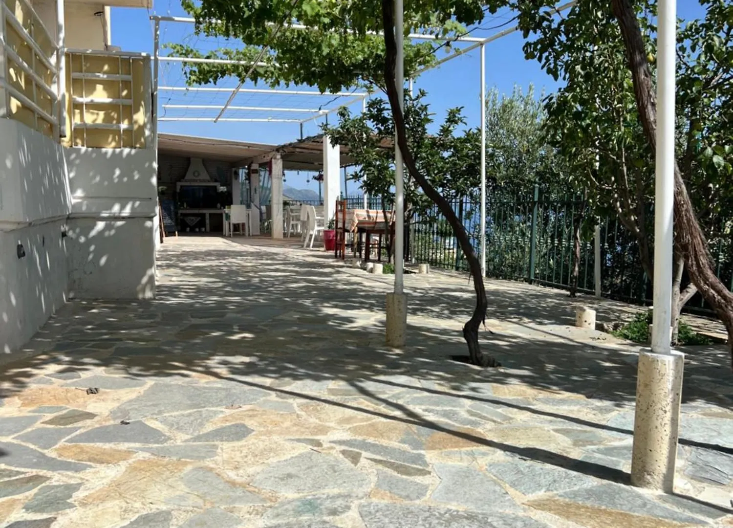 Villa Filip Vuno Албания