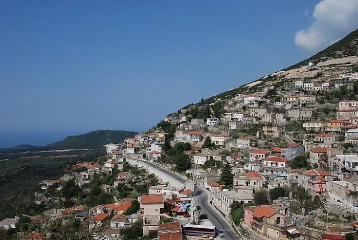 Villa Filip Vuno 0*,  Albania